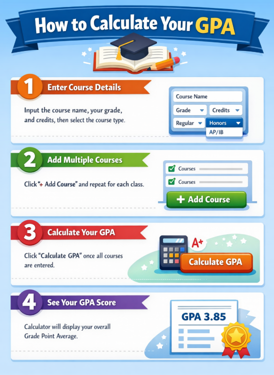 gpa calculator